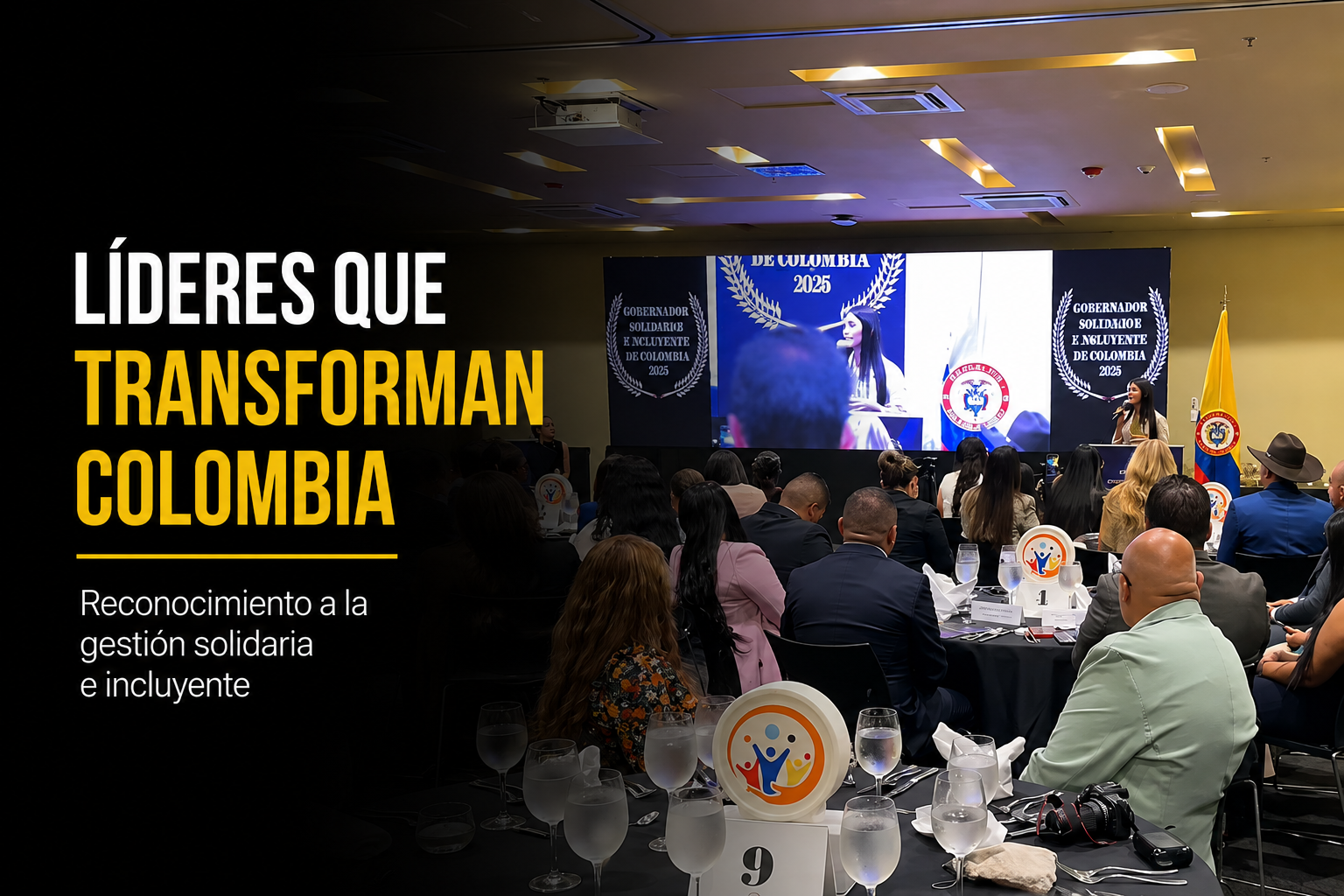 🏆 |Tabio| recibió el |Premio Alcalde Solidario| e Incluyente de |Colombia| 2026, ¿qué destacó este reconocimiento? + Video