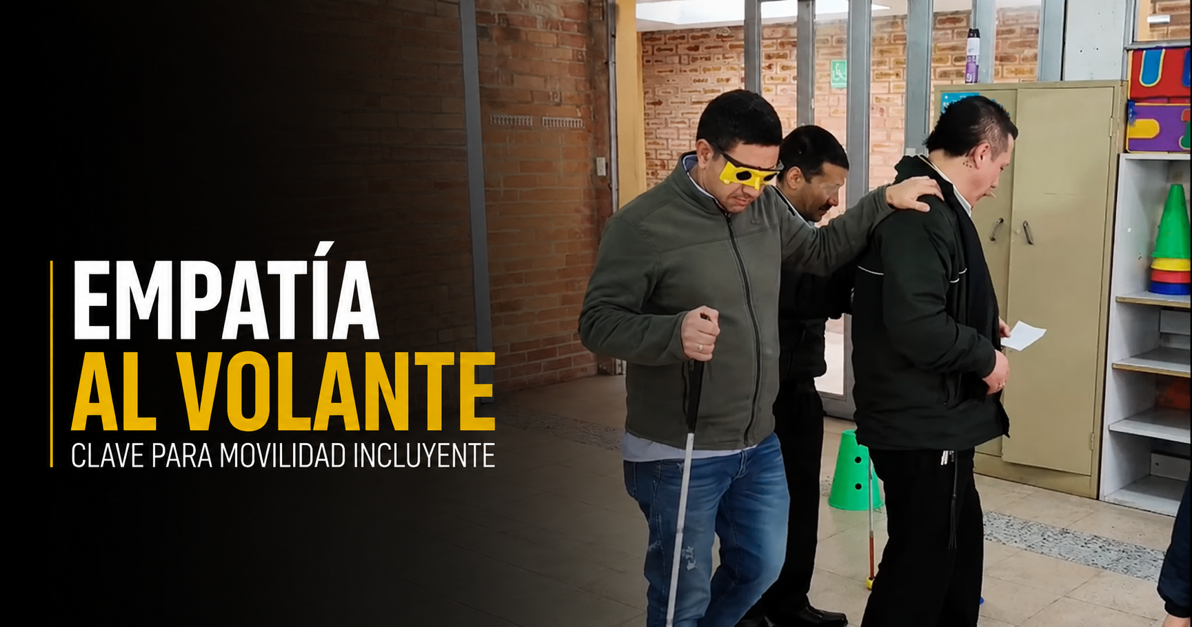 ♿ Empatía al volante fortalece la |movilidad incluyente|, ¿por qué es importante? + Video