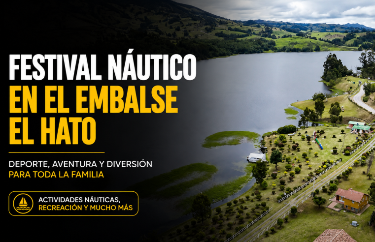 🌊 |Festival Náutico| llegará al |Embalse El Hato|, ¿qué actividades habrá? + Video