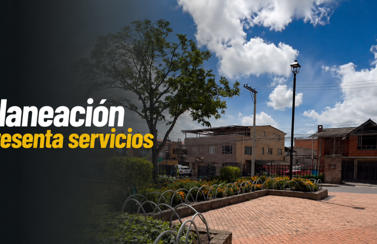 🏛️ |Secretaría de Planeación| en |Cajicá| presenta sus servicios, ¿qué trámites se pueden realizar? + Video