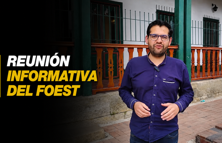? Beneficiarios del |FOEST| tendrán reunión informativa: ¿Qué temas se abordarán?