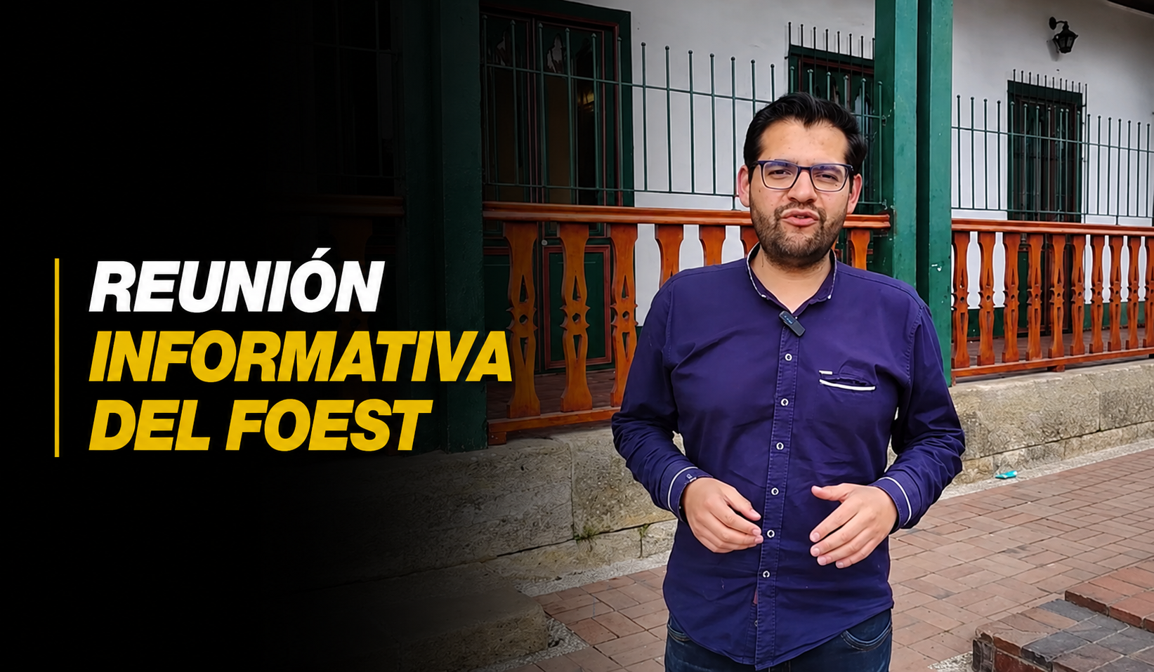 🎓 Beneficiarios del |FOEST| tendrán reunión informativa: ¿Qué temas se abordarán?