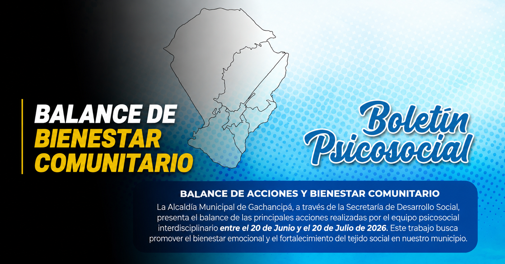 🧠 Presentan balance de |atención psicosocial| en |Gachancipá|: ¿Cuáles fueron los principales logros?