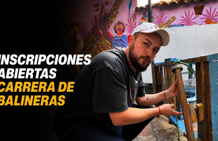 Abren inscripciones para la carrera de balineras: ¿Cómo participar en la |Semana de la Juventud|? + Sopó