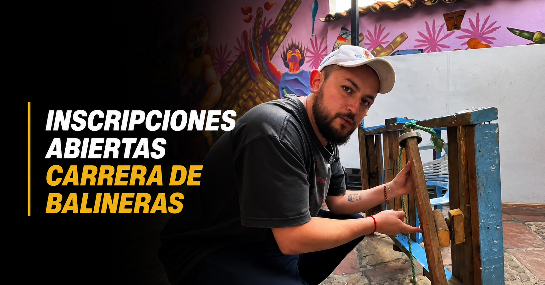 Abren inscripciones para la carrera de balineras: ¿Cómo participar en la |Semana de la Juventud|? + Sopó