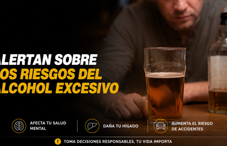? Alertan sobre los riesgos del |consumo excesivo de alcohol|: ¿Cómo identificar las señales de alerta?