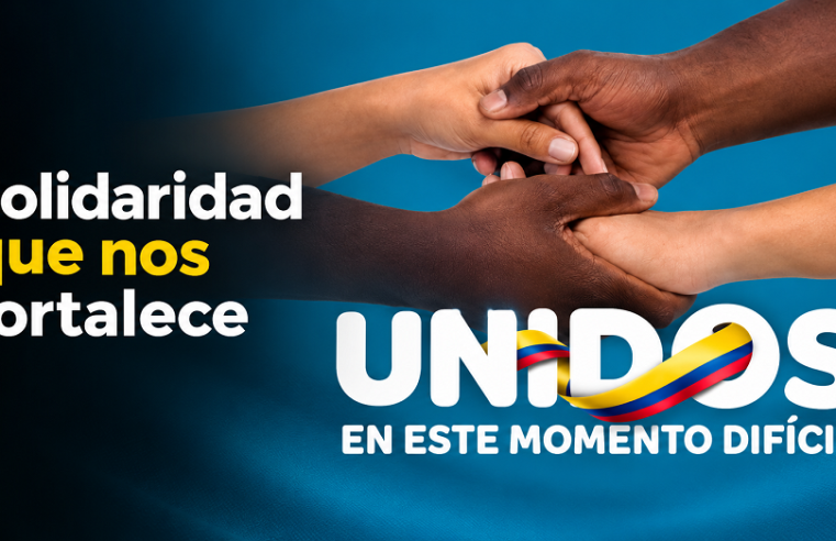 🌎 La |CAR| destaca la solidaridad como compromiso de todos, ¿cómo contribuir?