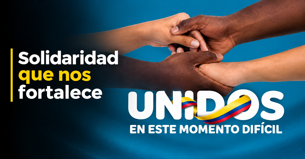 🌎 La |CAR| destaca la solidaridad como compromiso de todos, ¿cómo contribuir?