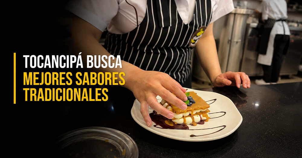 🍰 |Tocancipá| busca los mejores sabores tradicionales en “Saborear al Parque”, ¿quién ganará? + Video