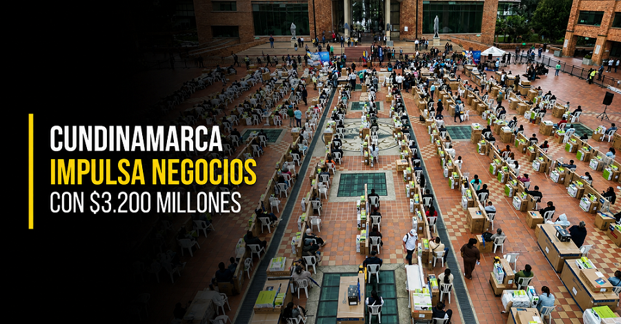 💼 |Cundinamarca| entrega $3.200 millones a |emprendedores| y |microempresarios|, ¿cómo impulsará sus negocios?