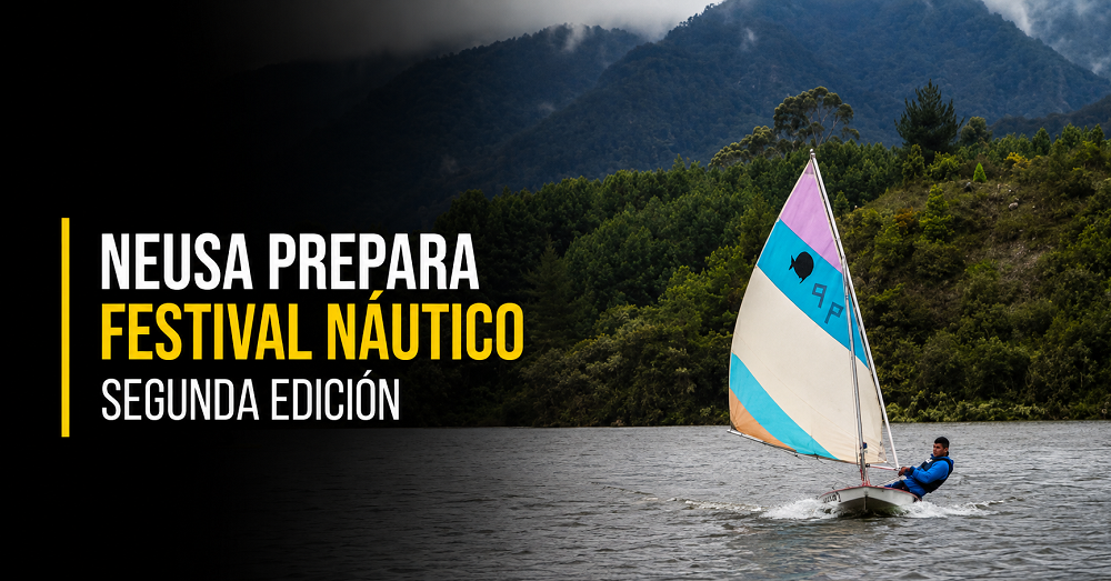 🌊 |Neusa| prepara su segundo |Festival Náutico|, ¿qué tendrá esta jornada? + Video