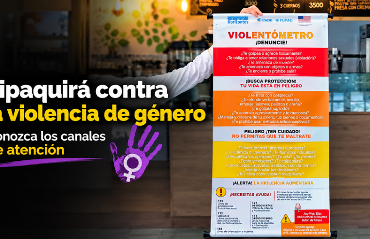 |Zipaquirá| fortalece rutas contra la |violencia de género| 💜 ¿Las mujeres conocen estos canales de atención? + Video