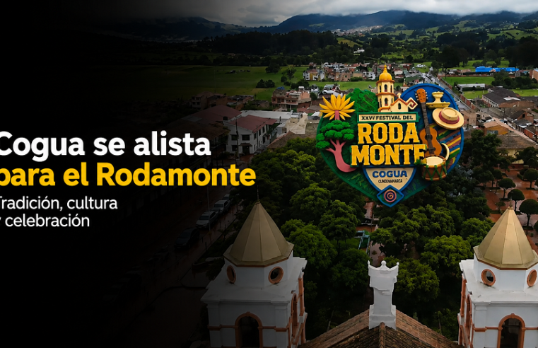 |Cogua| se prepara para celebrar el |Festival del Rodamonte|🌿 ¿Está listo para vivir la tradición? + Video