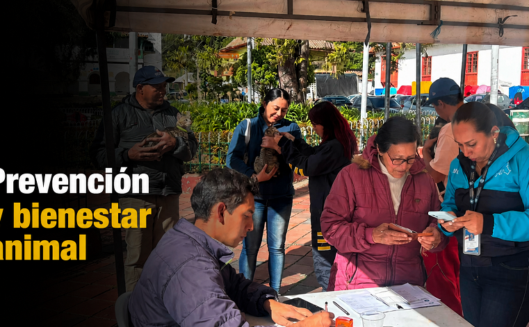 🐶 |Nemocón| fortalece la prevención de enfermedades y el |bienestar animal|