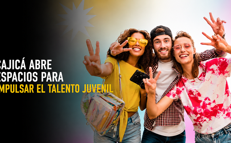 🎨 |Cajicá| abre espacios para impulsar el talento juvenil