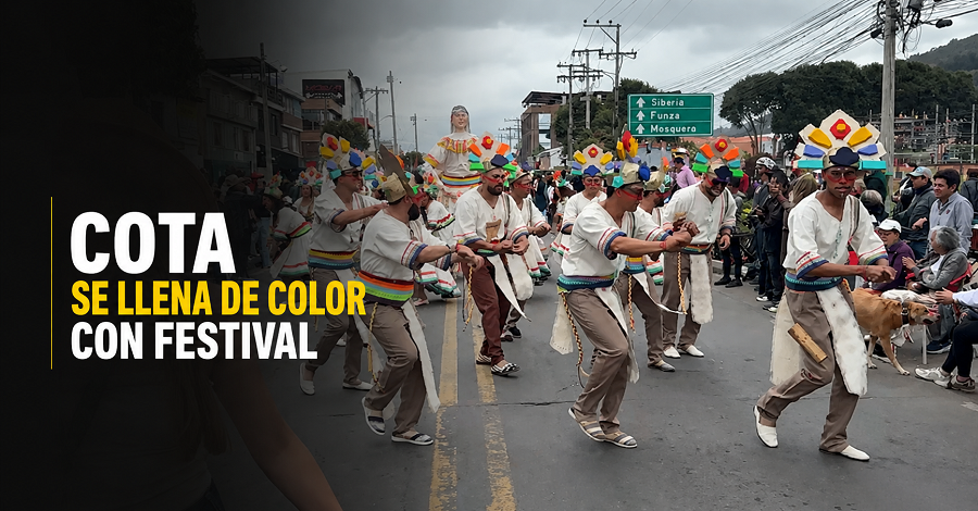 🎉 |Cota| se llena de color con el |Festival de la Hortaliza| 2026 + Video