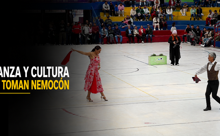 💃 Danza y cultura se toman |Nemocón|, ¿se lo perderá? + Video