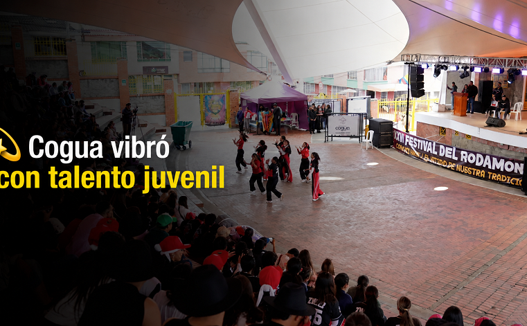 🎤 ¿Cogua vibró con el talento juvenil?