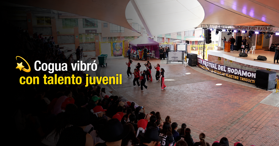 🎤 ¿Cogua vibró con el talento juvenil?