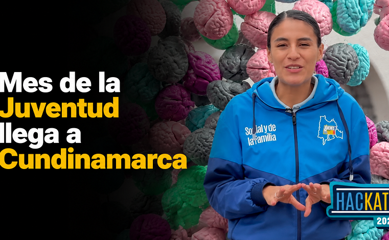 🎨 Mes de la Juventud llega a |Cundinamarca| + Video