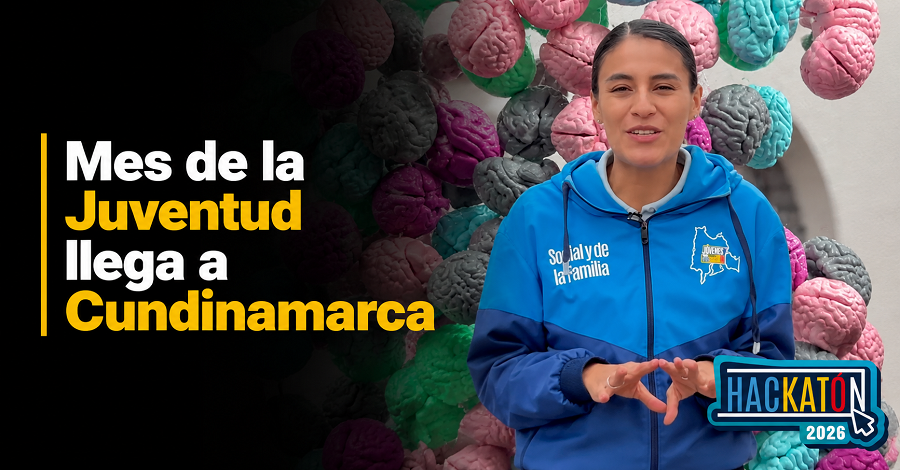 🎨 Mes de la Juventud llega a |Cundinamarca| + Video