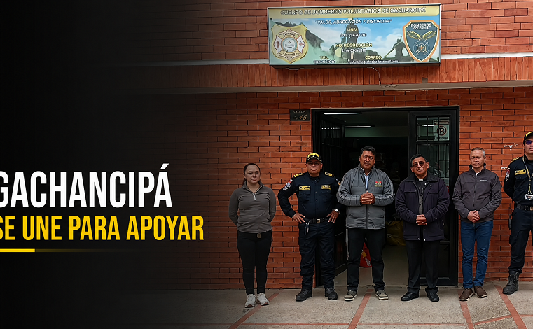 ❤️ |Gachancipá| se une para apoyar a familias afectadas por emergencias + Video