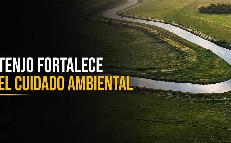 🌱 |Tenjo| fortalece sus acciones para proteger el |medio ambiente|