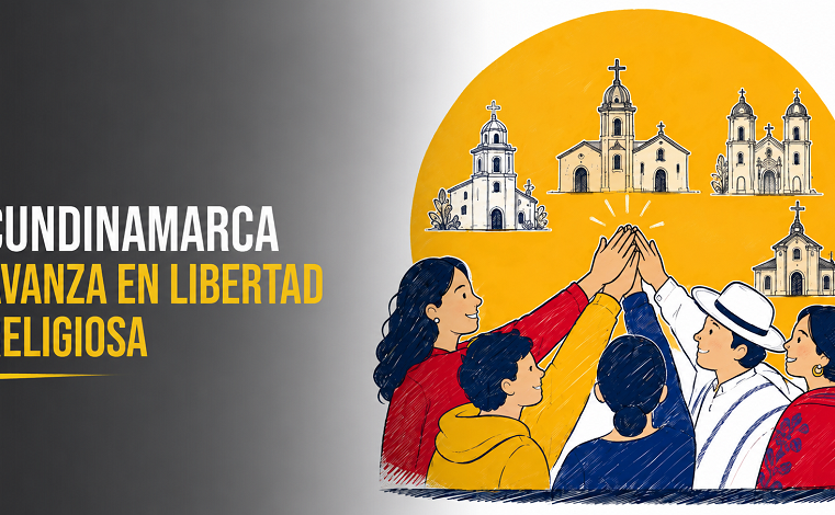 🕊️ |Cundinamarca| avanza en la Política de |Libertad Religiosa| + Video