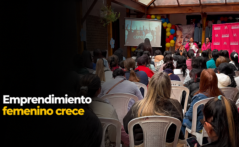 💅 |Nemocón| impulsa el |emprendimiento femenino| + Video