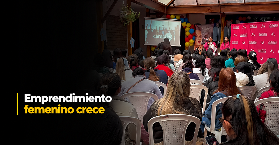💅 |Nemocón| impulsa el |emprendimiento femenino| + Video