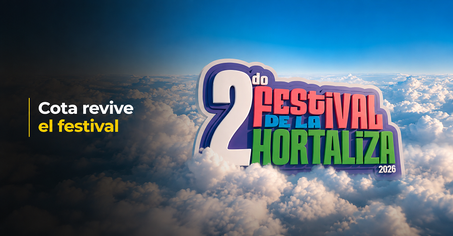 🥦👑 |Cota| revive los mejores momentos del |Festival de la Hortaliza| + Video