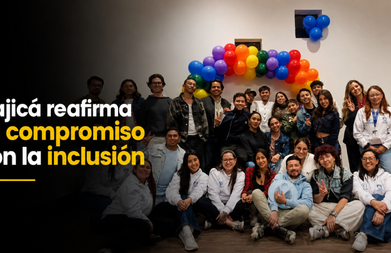 🌈 |Cajicá| reafirma su compromiso con la inclusión, ¿qué acciones impulsa?