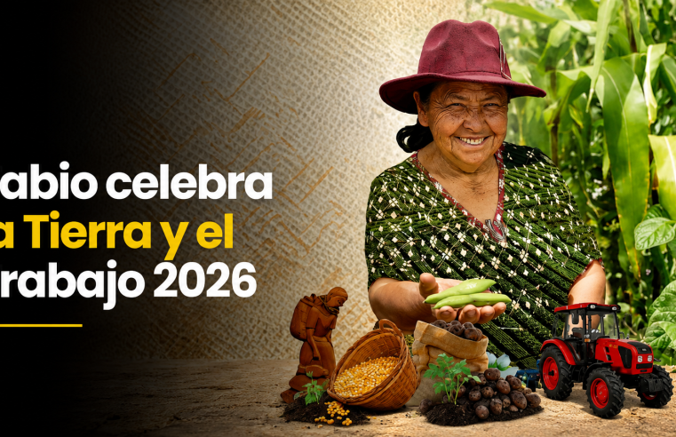 ? |Tabio| celebrará el |Festival de la Tierra| y el Trabajo 2026, ¿qué actividades habrá?