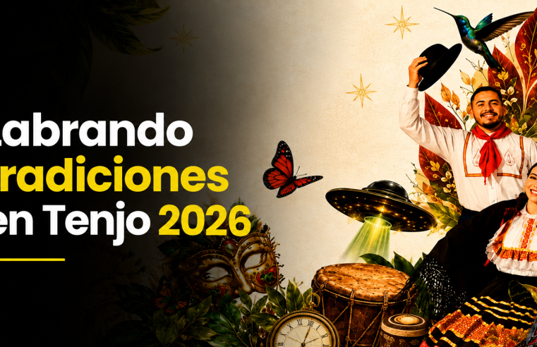 💃 |Tenjo| se prepara para el VI |Festival Nacional de Danzas Folclóricas|, ¿qué reunirá este evento? + Video