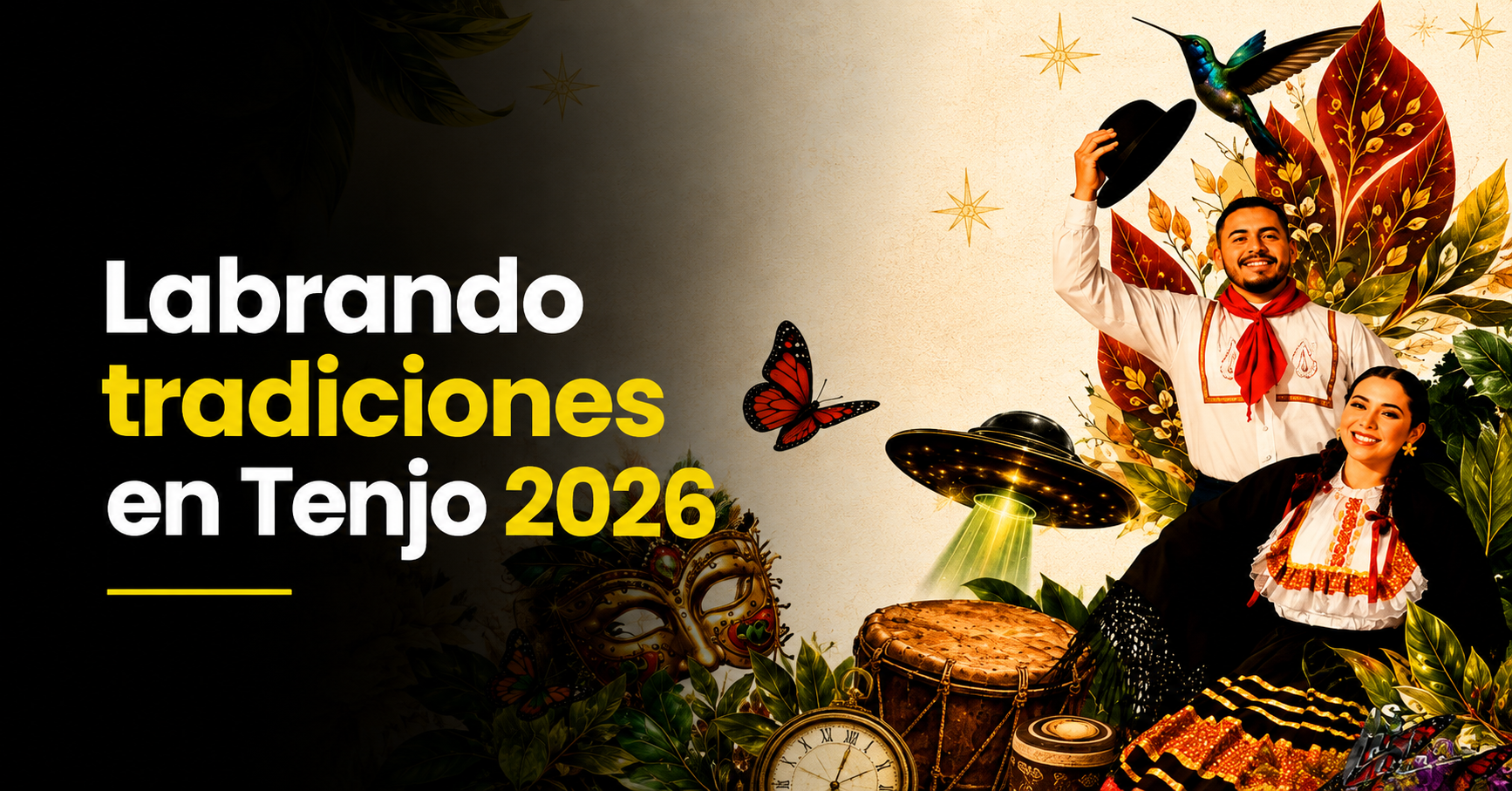 💃 |Tenjo| se prepara para el VI |Festival Nacional de Danzas Folclóricas|, ¿qué reunirá este evento? + Video