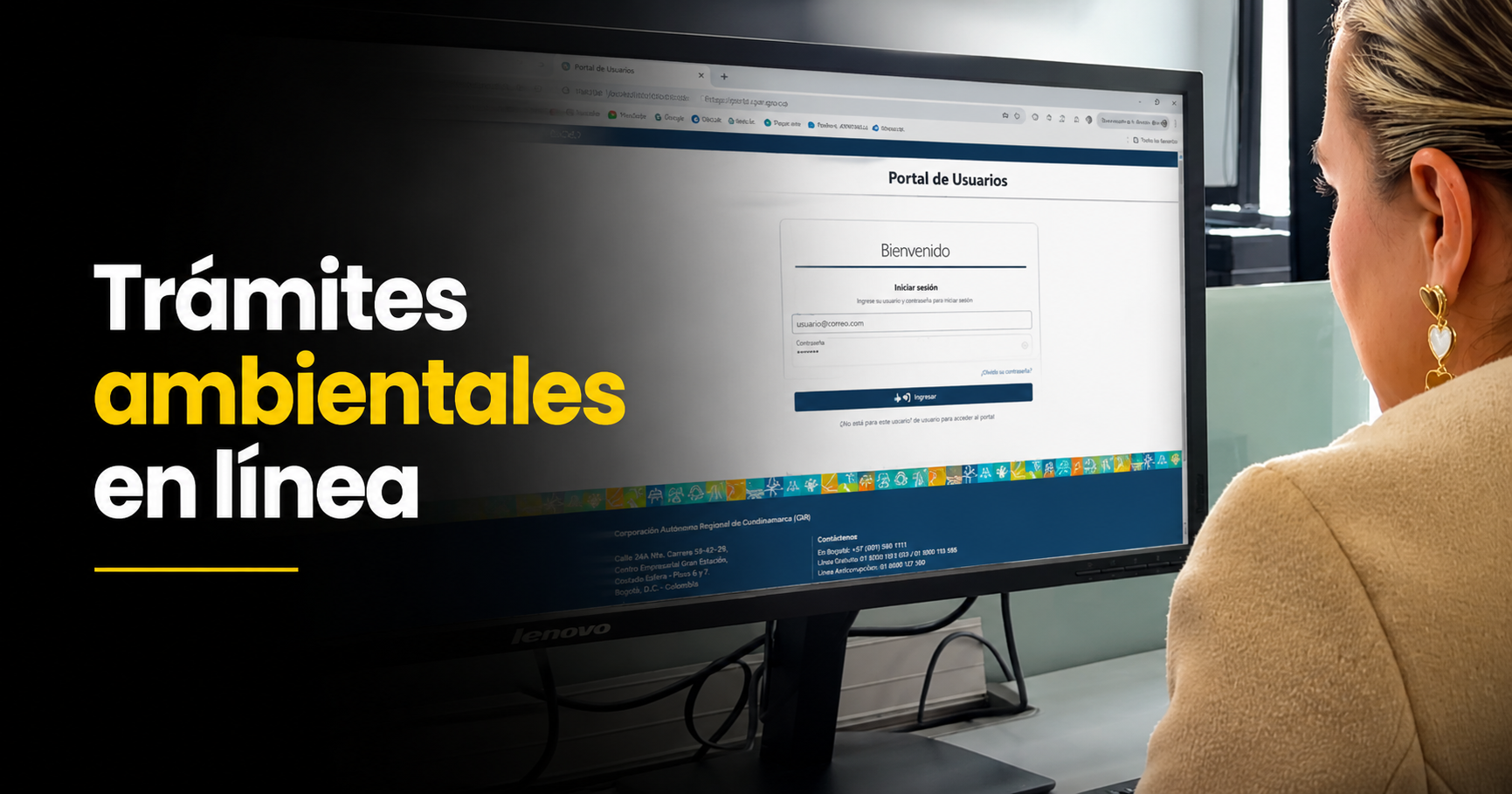 🌿 |CAR| habilita portal para |trámites ambientales| en línea, ¿qué beneficios ofrece? + Video