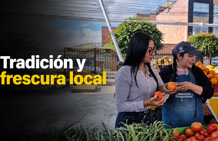 👑 ¿Dónde encontrar tradición y productos frescos en un solo lugar? + Video
