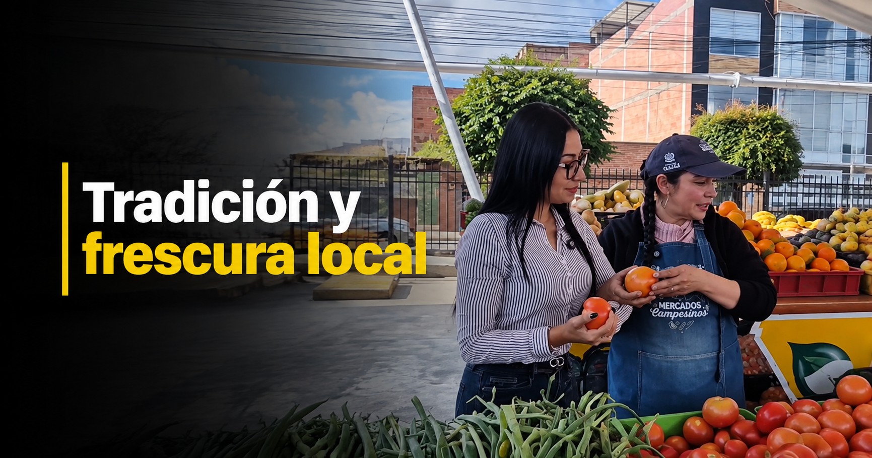 👑 ¿Dónde encontrar tradición y productos frescos en un solo lugar? + Video