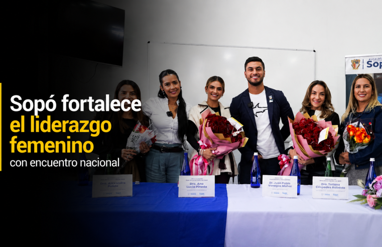 ? |Sopó| fortaleció el |liderazgo femenino| con encuentro nacional, ¿quiénes participaron?