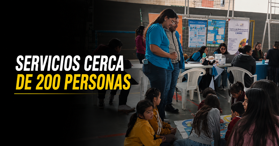 🤝 |Zipaquirá| acercó servicios a más de 200 personas + Video