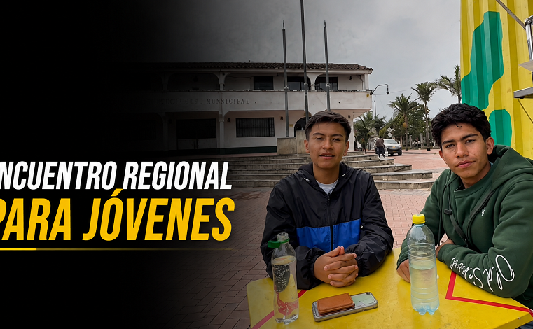 🧑‍🎤 Jóvenes de |Sabana Centro| tendrán encuentro regional, ¿quiénes podrán participar? + Video