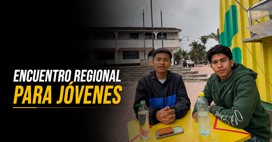 🧑‍🎤 Jóvenes de |Sabana Centro| tendrán encuentro regional, ¿quiénes podrán participar? + Video