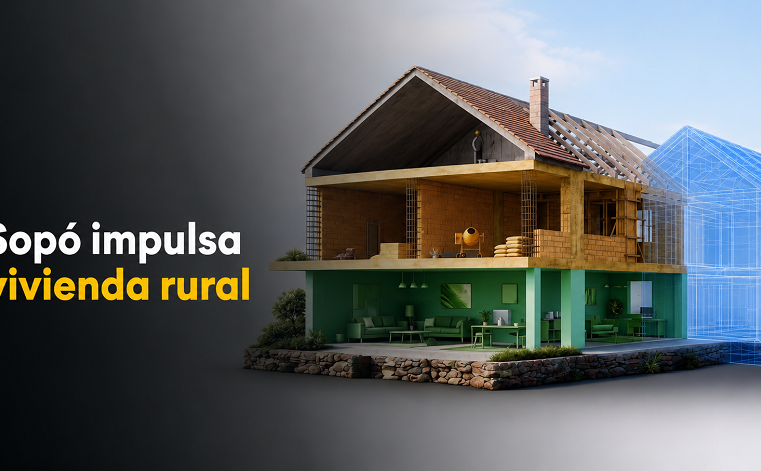 🏡 |Sopó| avanza en la Política de |Vivienda Rural|, ¿qué busca mejorar?