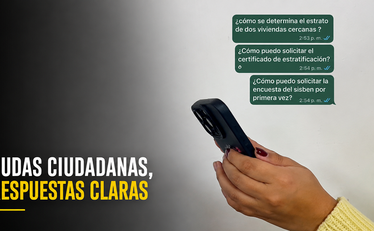 🏛️ |Cajicá| responde las dudas de su comunidad, ¿qué temas están generando más preguntas? + Video