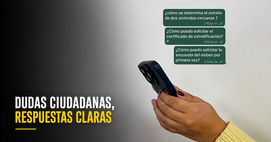 🏛️ |Cajicá| responde las dudas de su comunidad, ¿qué temas están generando más preguntas? + Video