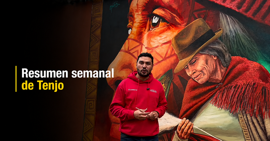 📰 |Tenjo| repasa los hechos más importantes de la semana, ¿qué pasó en el municipio? + Video