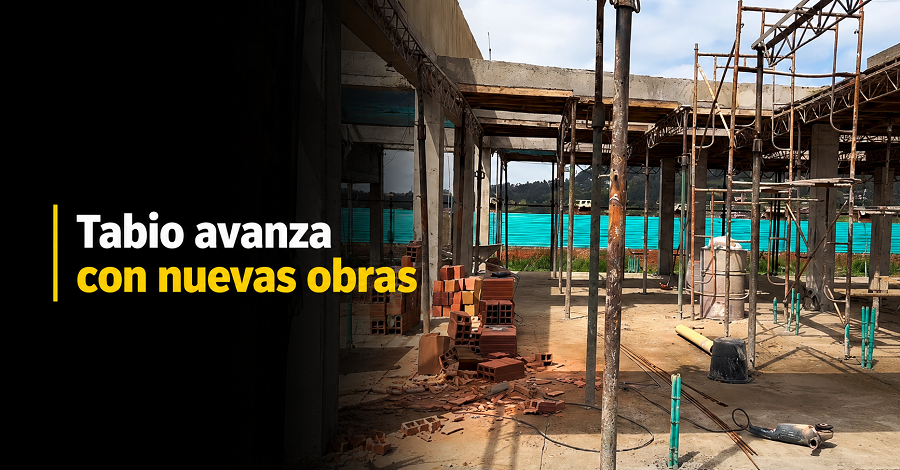 🚧 |Tabio| avanza con nuevas obras, ¿qué proyectos están transformando el municipio? + Video