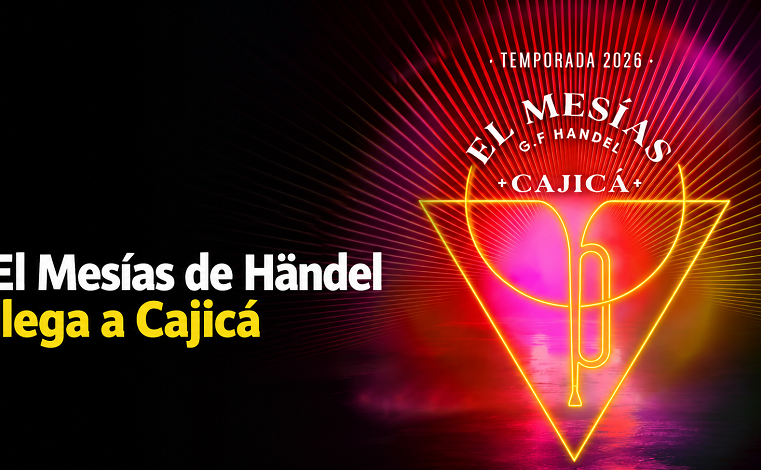 🎶 El Mesías de Händel llega a |Cajicá|, ¿se perderá esta presentación?