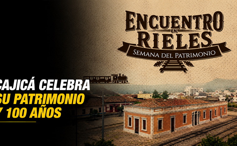 🏛️ |Cajicá| celebrará su patrimonio y los 100 años de la estación, ¿qué habrá preparado?