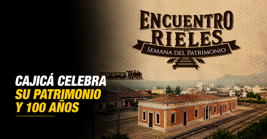 🏛️ |Cajicá| celebrará su patrimonio y los 100 años de la estación, ¿qué habrá preparado?